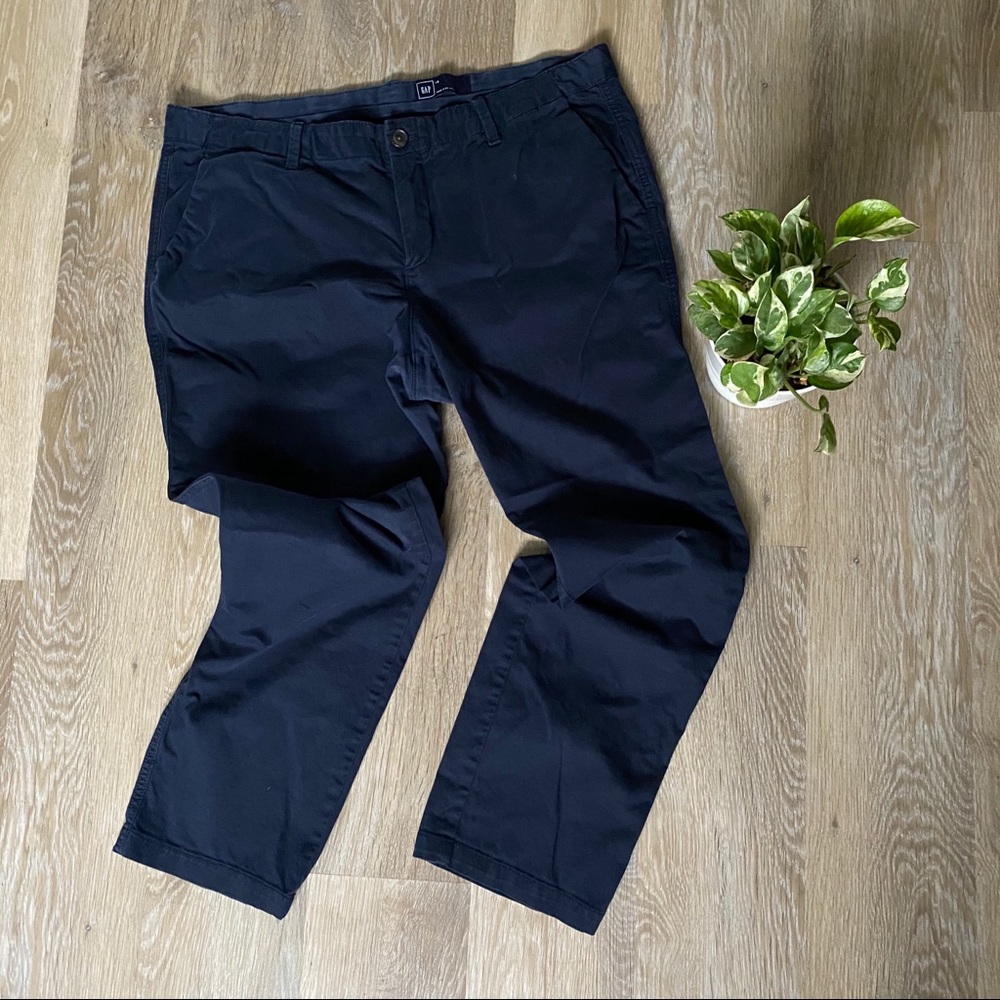 GAP 💙 Navy Chino Pants